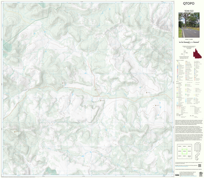 Mount Mocatta (9244-322) Preview 1