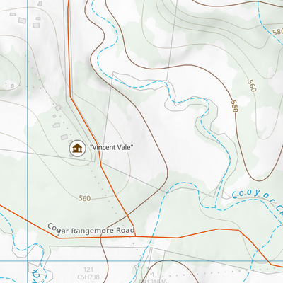 Mount Mocatta (9244-322) Preview 2