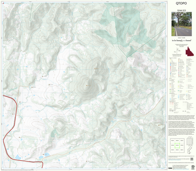 Mount Mocatta (9244-323) Preview 1