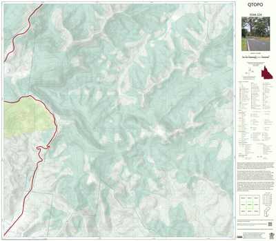 Mount Mocatta (9244-324) Preview 1