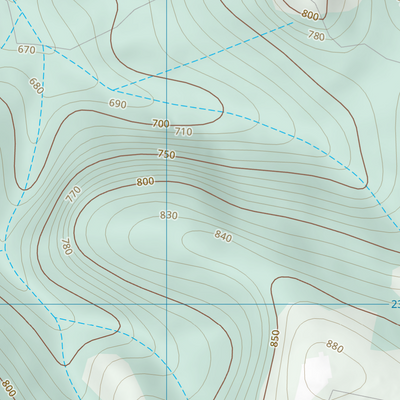 Mount Mocatta (9244-324) Preview 2