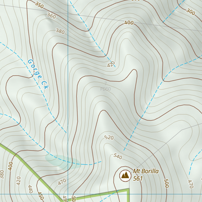 Mount Molangul (9248-432) Preview 3