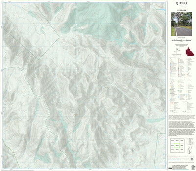 Mount Molangul (9248-434) Preview 1