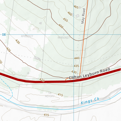 Mount Molar (9242-233) Preview 3