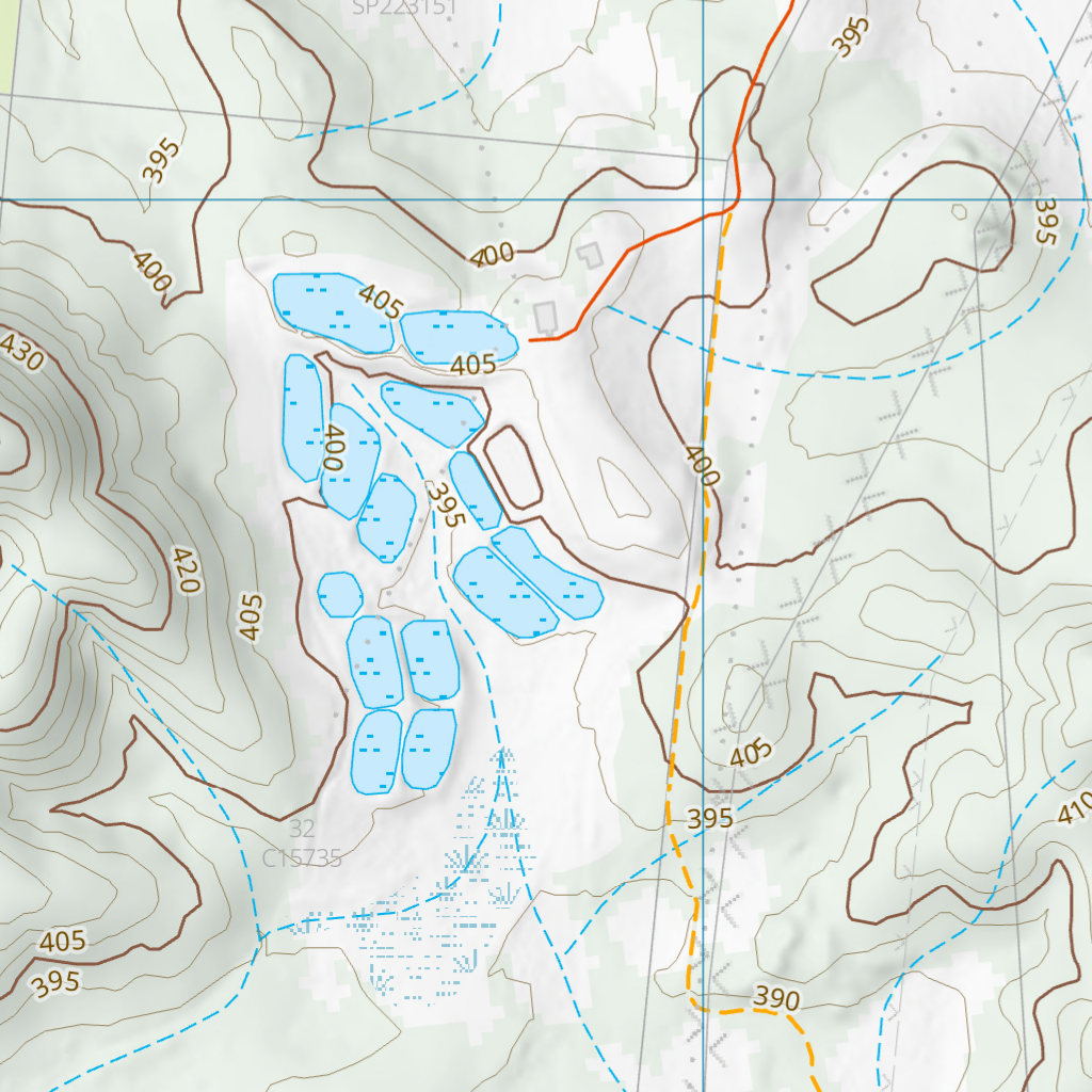 Mount Molloy (7964-131) Map by Department of Natural Resources and ...