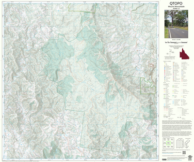 Mount Monsildale (9344-13) Preview 1