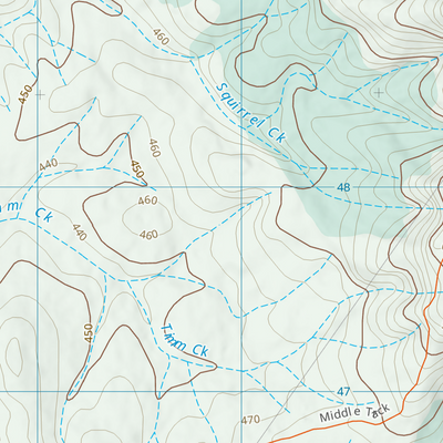 Mount Monsildale (9344-13) Preview 2