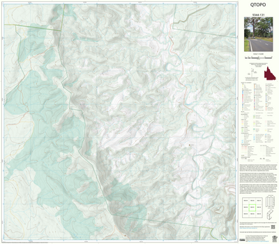 Mount Monsildale (9344-131) Preview 1