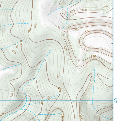 Mount Monsildale (9344-131) Preview 3