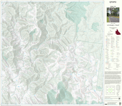 Mount Monsildale (9344-133) Preview 1