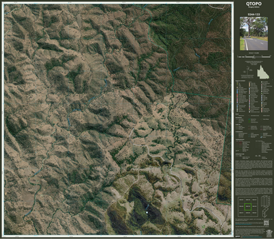Mount Monsildale (9344-133i) Preview 1