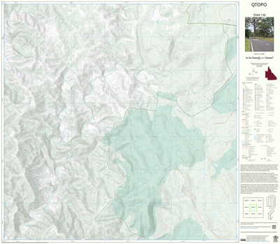 Mount Monsildale (9344-134) Preview 1