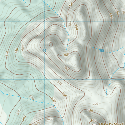 Mount Mooloolong (8348-21) Preview 3