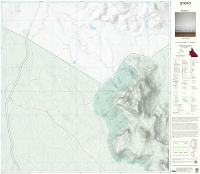 Mount Mooloolong (8348-211) Preview 1