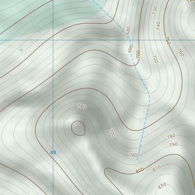 Mount Mooloolong (8348-211) Preview 3