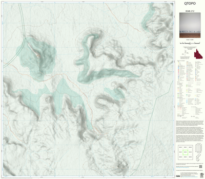 Mount Mooloolong (8348-212) Preview 1