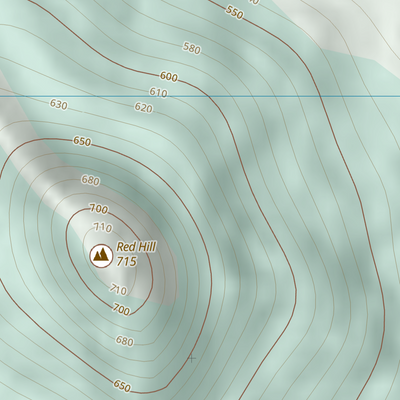 Mount Mooloolong (8348-212) Preview 3