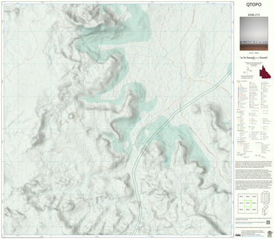 Mount Mooloolong (8348-213) Preview 1