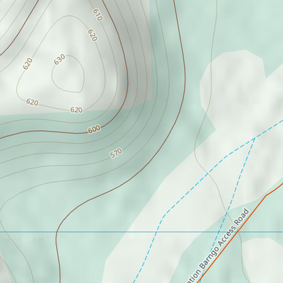 Mount Mooloolong (8348-213) Preview 2