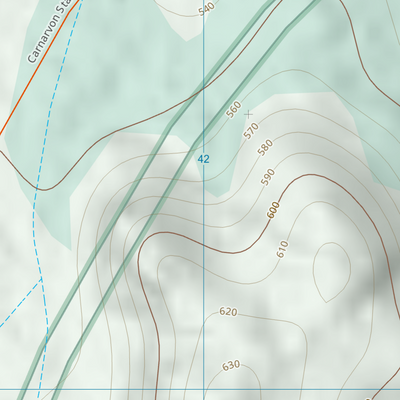 Mount Mooloolong (8348-213) Preview 3