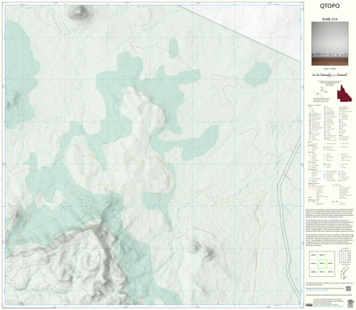 Mount Mooloolong (8348-214) Preview 1