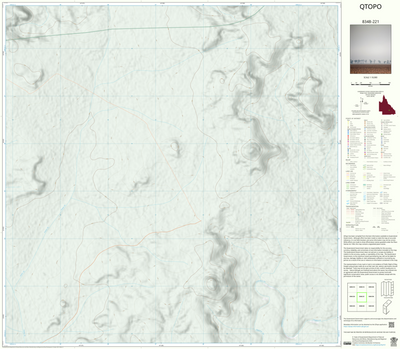 Mount Mooloolong (8348-221) Preview 1