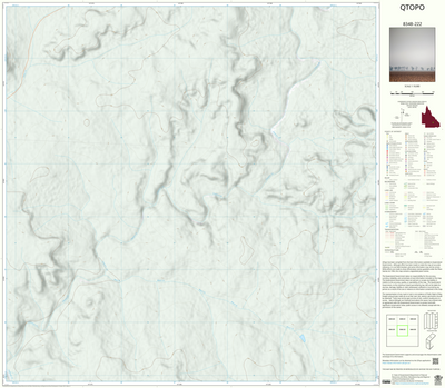 Mount Mooloolong (8348-222) Preview 1