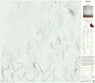 Mount Mooloolong (8348-223) Preview 1