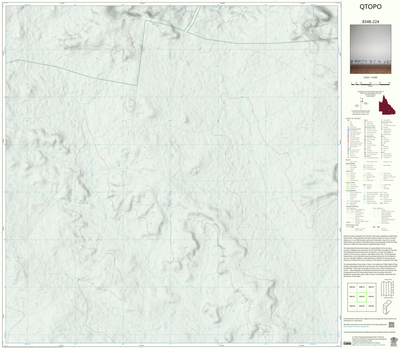 Mount Mooloolong (8348-224) Preview 1