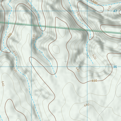Mount Mooloolong (8348-23) Preview 3