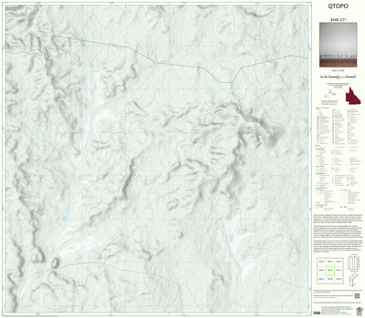 Mount Mooloolong (8348-231) Preview 1