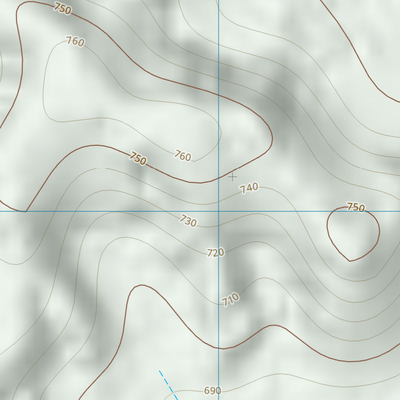 Mount Mooloolong (8348-231) Preview 3