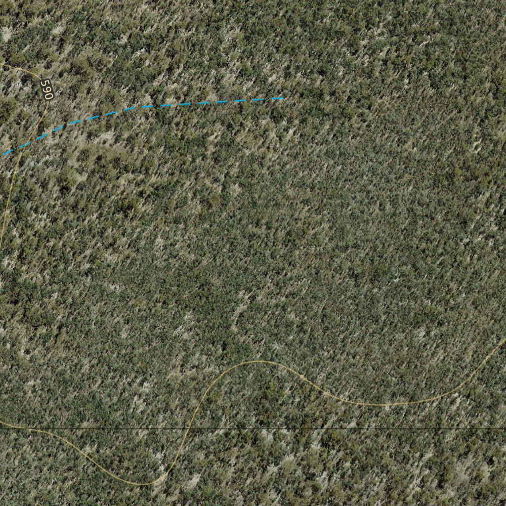 Mount Mooloolong (8348-233i) Map by Department of Natural Resources and ...