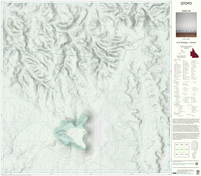 Mount Mooloolong (8348-234) Preview 1