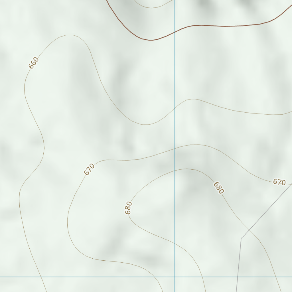 Mount Mooloolong (8348-234) Map by Department of Natural Resources and ...