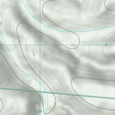 Mount Mooloolong (8348-234) Preview 3