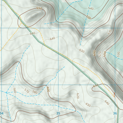 Mount Mooloolong (8348-24) Preview 3