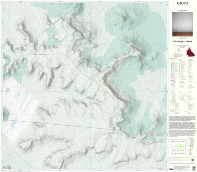 Mount Mooloolong (8348-241) Preview 1