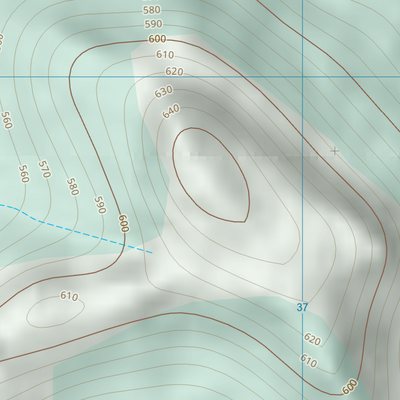 Mount Mooloolong (8348-241) Preview 3