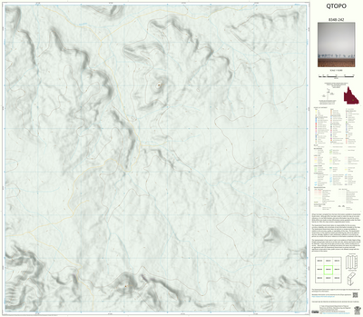 Mount Mooloolong (8348-242) Preview 1