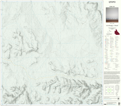 Mount Mooloolong (8348-243) Preview 1