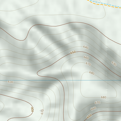 Mount Mooloolong (8348-243) Preview 3