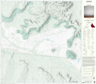 Mount Mooloolong (8348-244) Preview 1