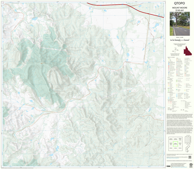 Mount Moore (9149-441) Preview 1