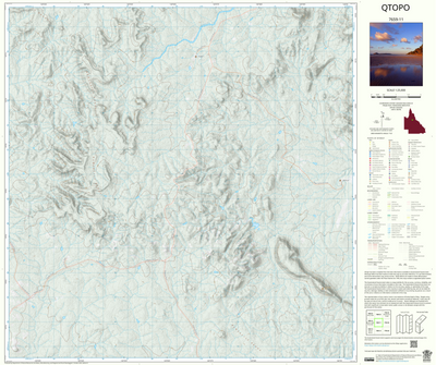 Mount Moran (7659-11) Preview 1