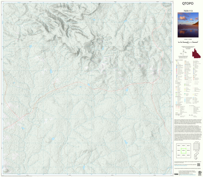Mount Moran (7659-113) Preview 1