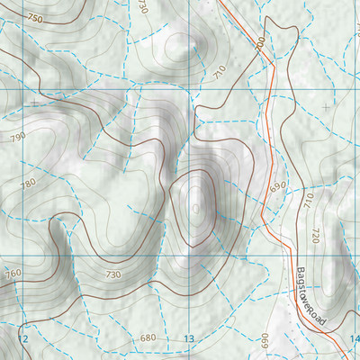 Mount Moran (7659-12) Preview 3