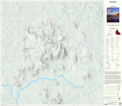 Mount Moran (7659-121) Preview 1