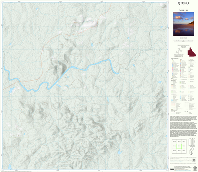 Mount Moran (7659-131) Preview 1
