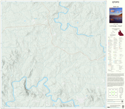 Mount Moran (7659-134) Preview 1